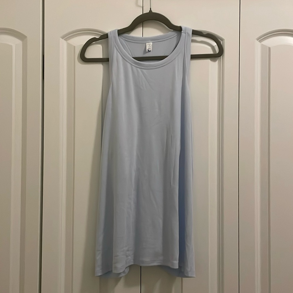 Light Blue Old Navy Tank